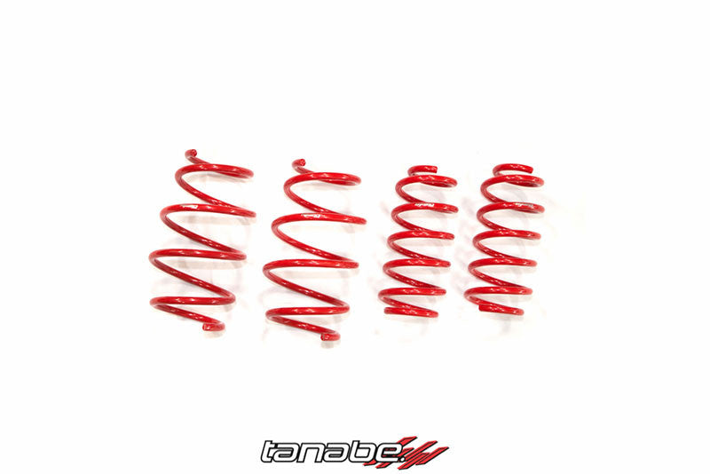 Tanabe NF210 Springs 2016 Scion iM