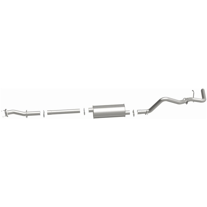 MagnaFlow BRE Exhaust Kit 01-06 Escalade Avalanche Suburban Yukon 5.3L