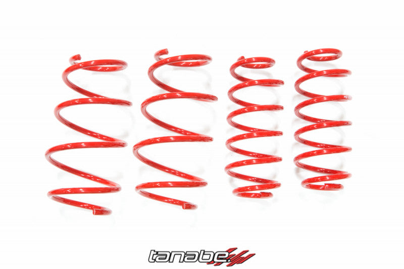 Tanabe NF210 Springs 10-15 Prius