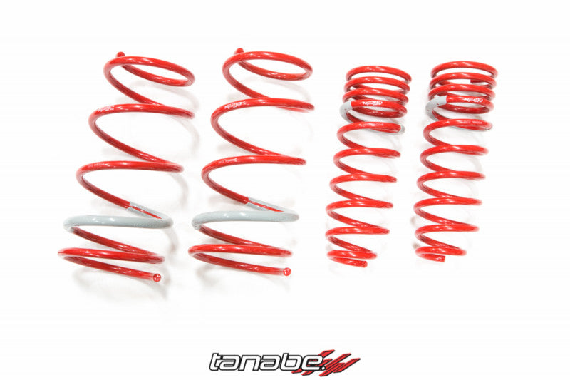 Tanabe NF210 Springs 04-09 Toyota Prius