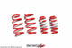 Tanabe NF210 Springs 15-16 Lexus NX200T F-Sport AWD