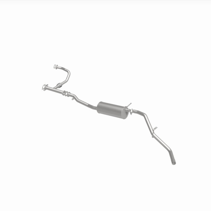 MagnaFlow BRE Exhaust Kit 01-04 Nissan Frontier 3.3L