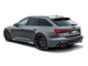 Akrapovic 22-23 Audi RS 7 Avant (C8) OPF/GPF Evolution Line Exhaust (Titanium)