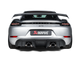 Akrapovic 2020+ Porsche Cayman GT4 (718) Slip-On Line (Option 2) w/Titanium Tips