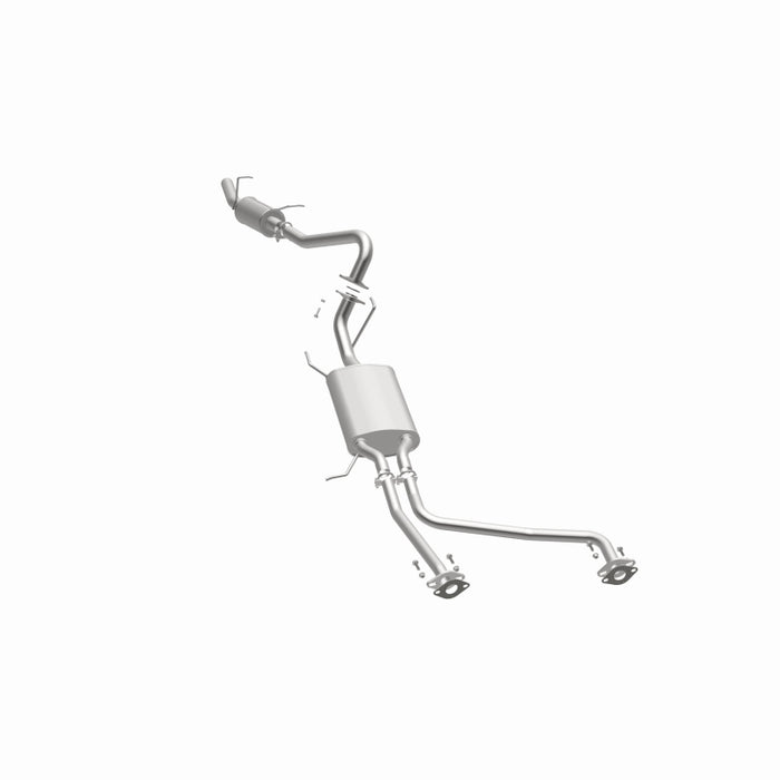 MagnaFlow BRE Exhaust Kit 01-04 QX4 Pathfinder 3.5L