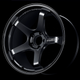 Advan GT Beyond 17x8.5 +45 5-114.3 Racing Titanium Black Wheel