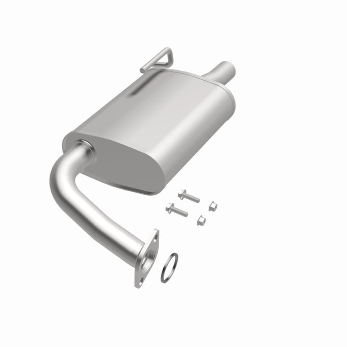 BRE Exhaust 07-12 Altima 2.5L 3.5L Muffler Kit