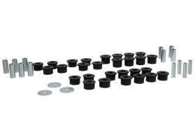 Whiteline 16-24 Mazda MX5 ND Front Essential Vehicle Bushing Kit