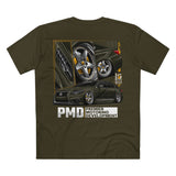 PMD LS460 – Leon Hardiritt |  VIP  Tee