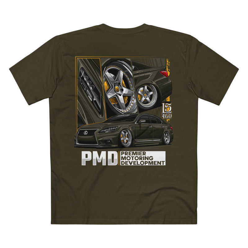 PMD LS460 – Leon Hardiritt |  VIP  Tee