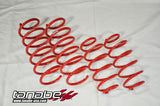 Tanabe GF210 Springs – 1996-2000 Honda Civic Coupe/Sedan
