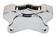 Wilwood Caliper-GP310 Chrome R/H Rear Sprocket 1.25in Pistons .35in Disc