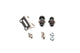 Radium Engineering Direct Mount Regulator Remote Adapter Kit