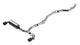 Borla 2022+ Subaru BRZ / 2022+ Toyota GR86 ATAK Cat Back Exhaust - 4.5in Stainless Tips