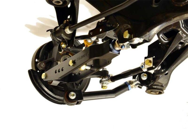 SPL Parts 2013+ Subaru BRZ/Toyota 86 / 2015+ Subaru WRX/STI Rear Toe Arms