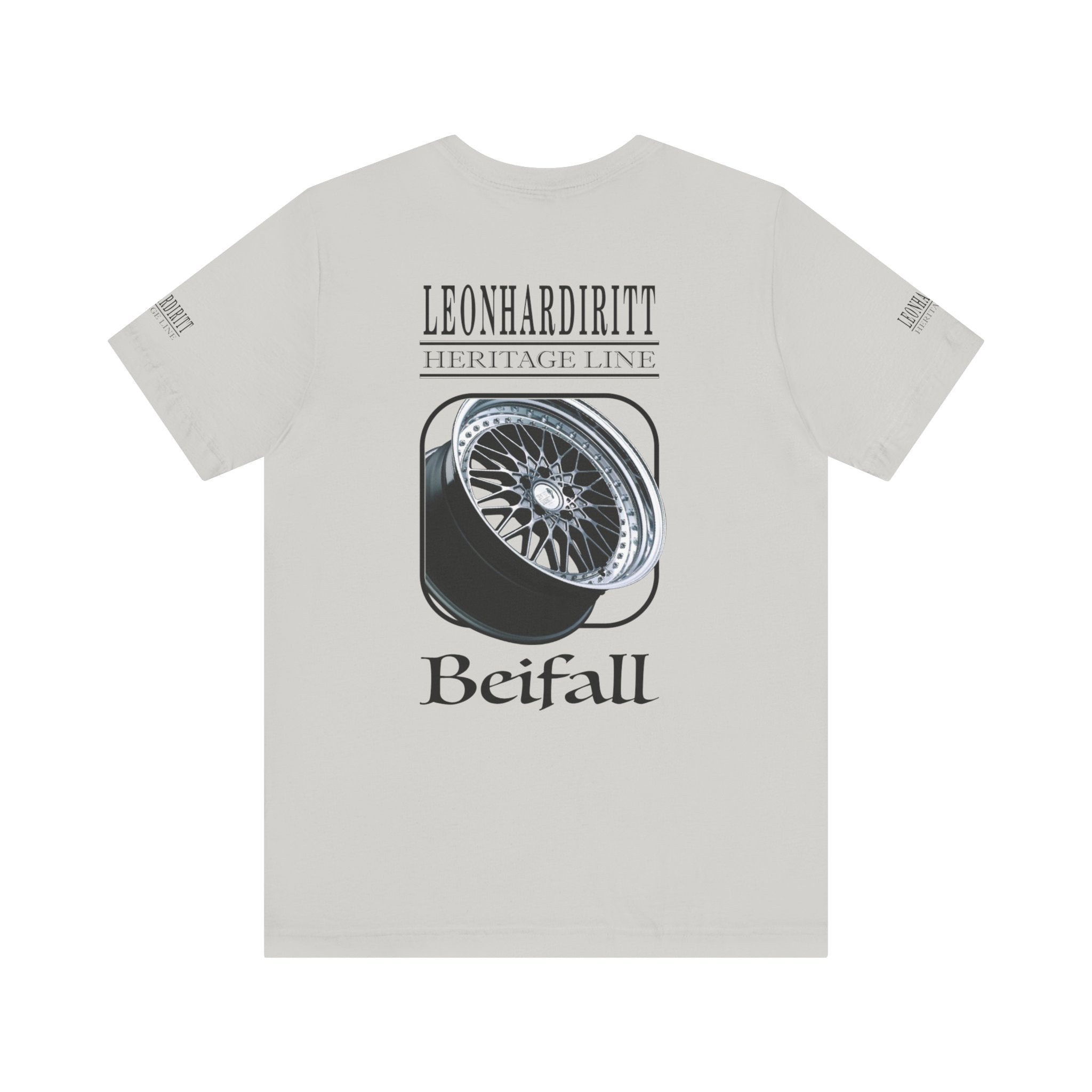 PMD x Leon Hardiritt Beifal T-Shirt – Premium Japanese Wheel Culture Apparel