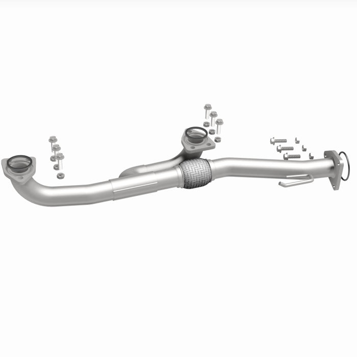 BRE Exhaust 03-07 Accord 3.0L Front Pipe Kit