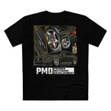 PMD LS460 – Leon Hardiritt |  VIP  Tee