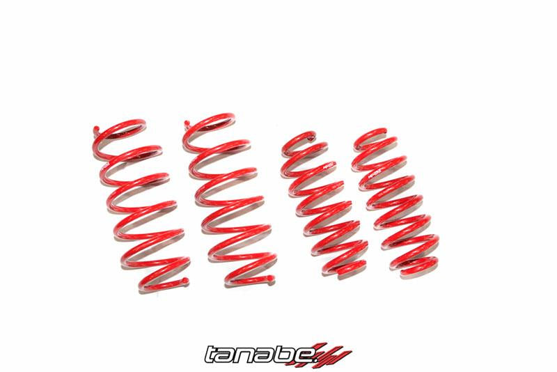 Tanabe NF210 Springs 15-16 Honda HR-V AWD