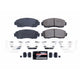 Power Stop 2019 Acura RDX Front Z23 Evolution Sport Brake Pads w/Hardware