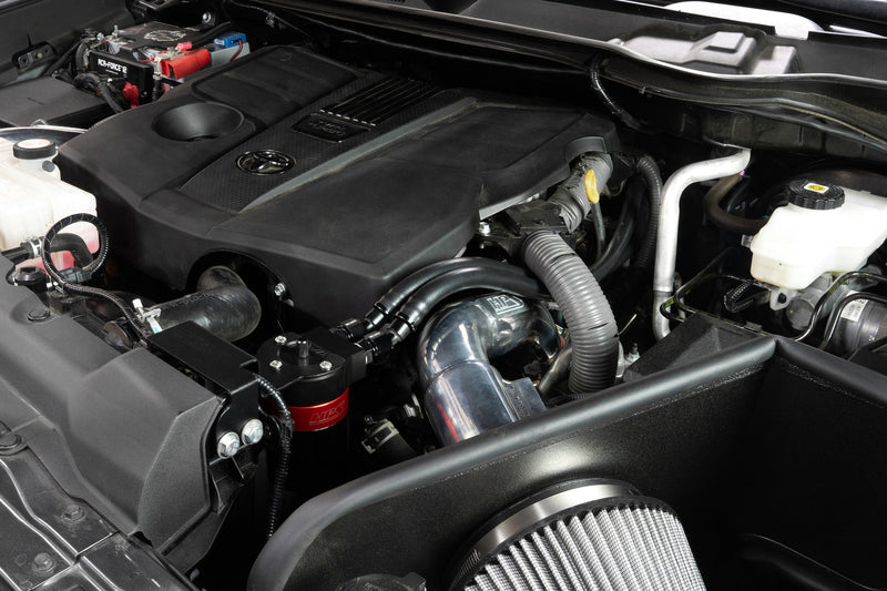 HPS Oil Catch Can - Black (860-003)