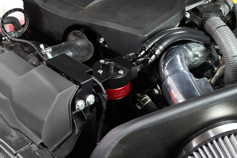 HPS Oil Catch Can - Black (860-003)