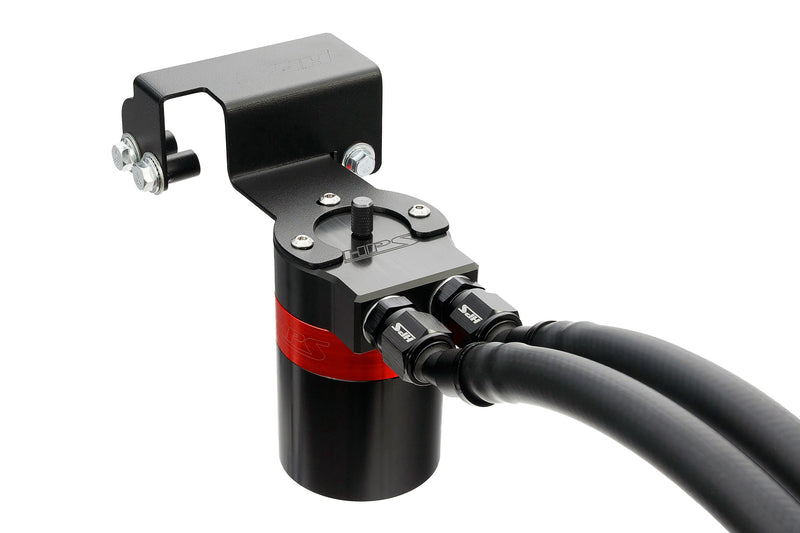 HPS Oil Catch Can - Black (860-003)