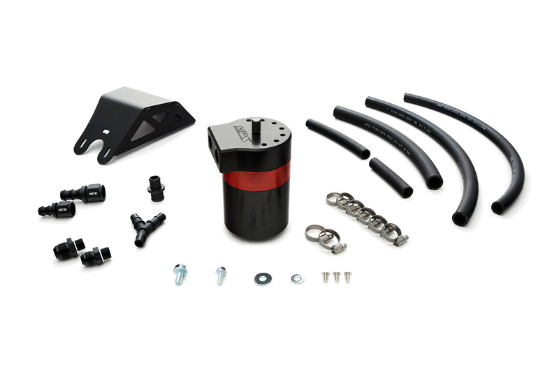 HPS Oil Catch Can - Black (860-004)