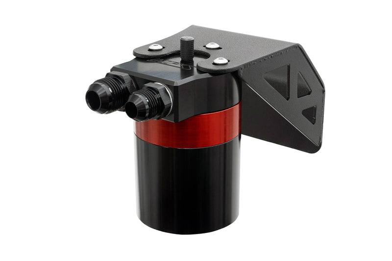 HPS Oil Catch Can - Black (860-004)