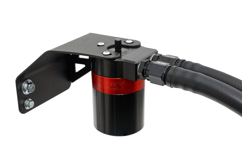 HPS Oil Catch Can - Black (860-004)