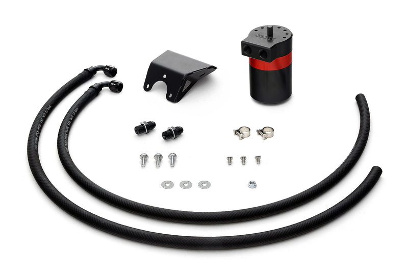 HPS Oil Catch Can - Black (860-006)