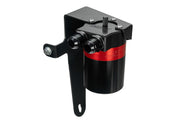HPS Oil Catch Can - 2022-2024 Subaru WRX 2.4L Turbo - Black (860-009)