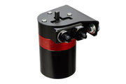 HPS Oil Catch Can - 2010-2024 Toyota 4Runner 4.0L V6 - Black (860-010)