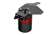 HPS Oil Catch Can - 2021-2025 Acura TLX 2.0L Turbo - Black (860-011)