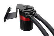 HPS Oil Catch Can - 2009-2014 Acura TSX 2.4L - Black (860-013)