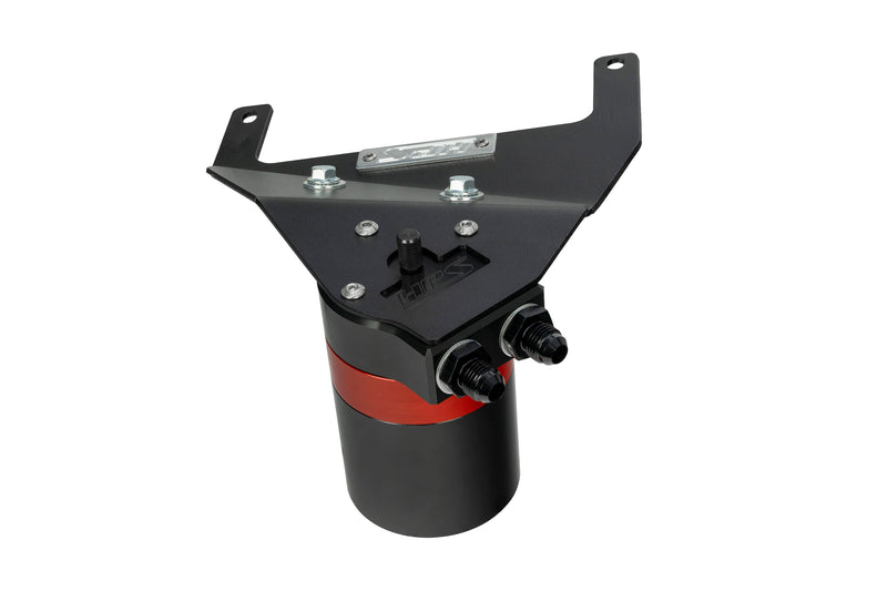 HPS Oil Catch Can - 2021-2025 Acura TLX Type S 3.0L Turbo - Black (860-017)