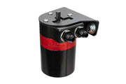 HPS Oil Catch Can - 2003-2009 Lexus GX470 4.7L V8 - Black (860-019)