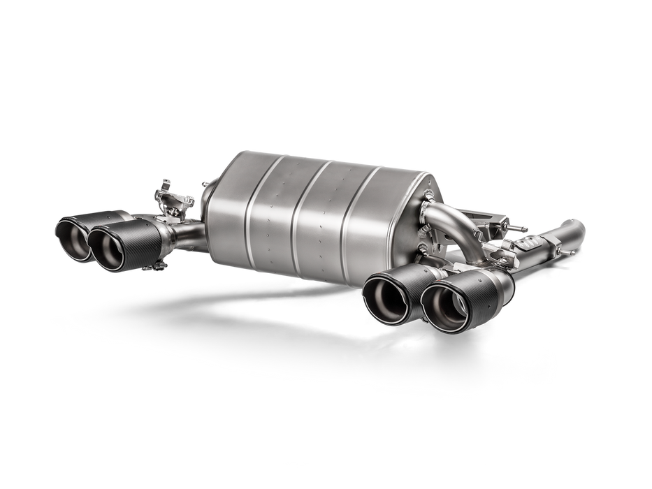 Akrapovic 2018+ BMW M2 Comp/M2 CS (F87N) Control Kit - Does Work on CS Model