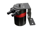 HPS Oil Catch Can - Universal Fit - Black (861-502)