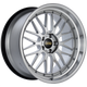 BBS LM 20x10.5 5x114.3 ET20 CB66 Diamond Silver Center Diamond Cut Lip Wheel