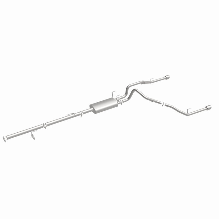 MagnaFlow BRE Exhaust Kit 10-11 Dodge Ram 1500 5.7L