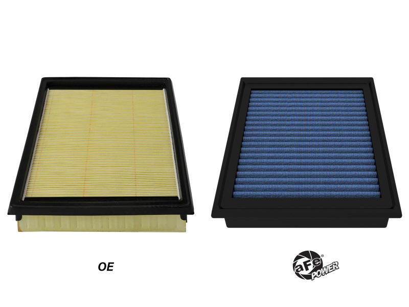 aFe MagnumFLOW Air Filters OER P5R A/F P5R 2023 Nissan Z V6 3.0L