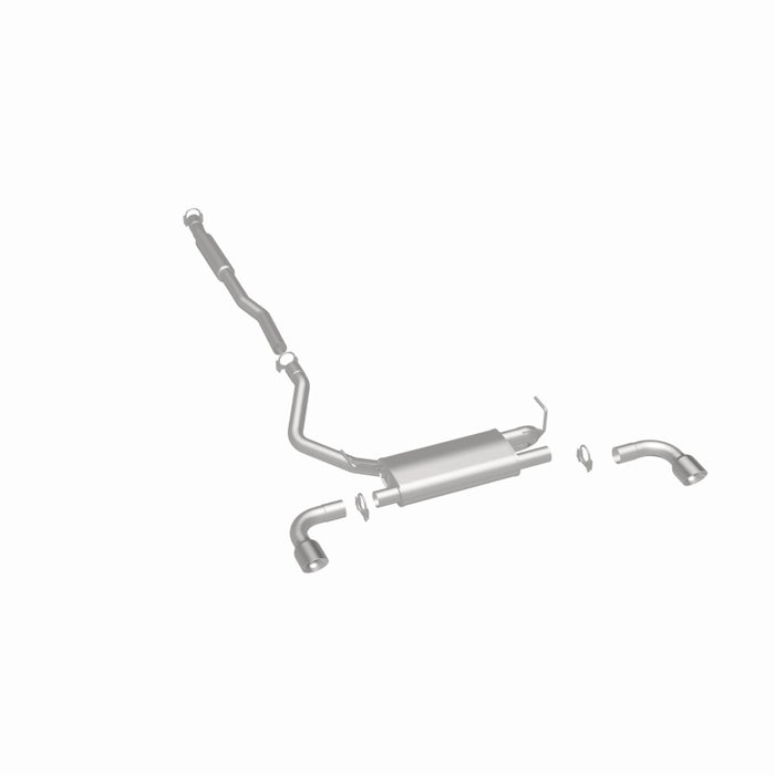 MagnaFlow BRE Exhaust Kit 14-22 Jeep Cherokee 3.2L
