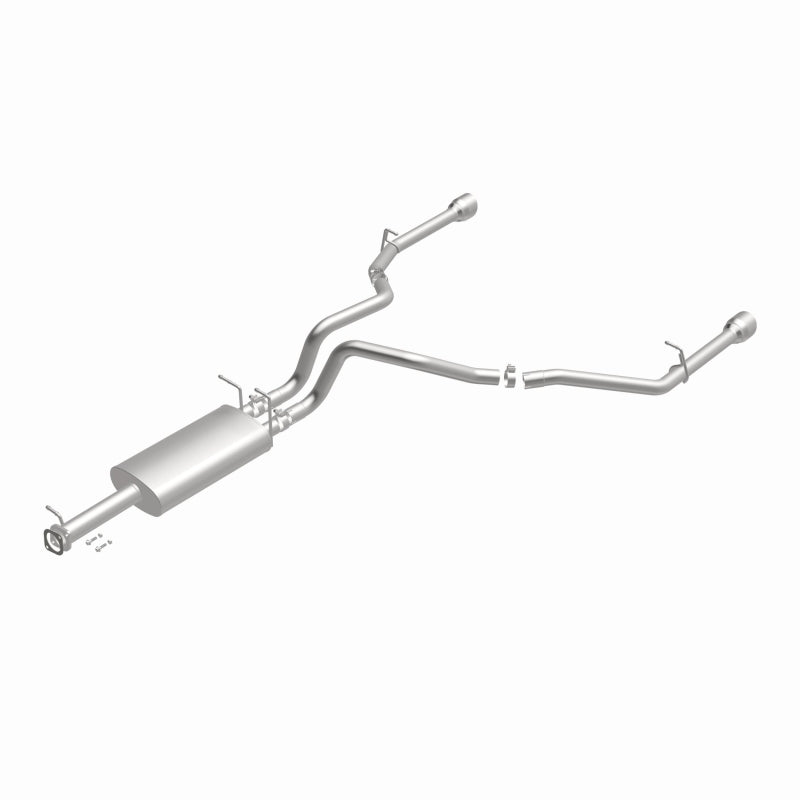 BRExhaust 19-24 Ram 1500 5.7L Direct-Fit Exhaust System Kit
