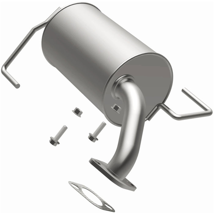 BRE Exhaust 05-09 Outback 2.5L Muffler Kit