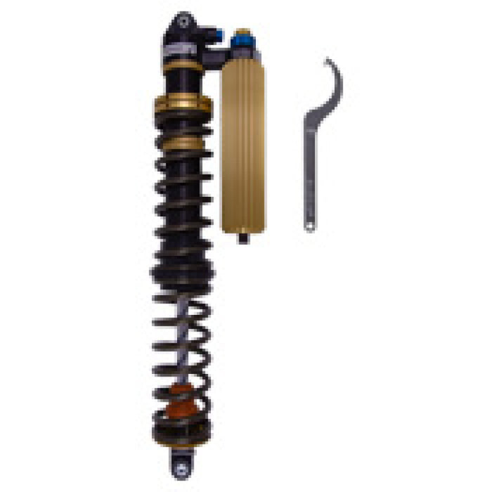 Bilstein 22-24 Can-Am Maverick X3 Max RS Turbo Black Hawk Powersports Shock & Coil Spring Ass. - FL