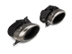 Akrapovic 20-21 Porsche 911 Turbo/Turbo S (992) Tail Pipe Set (Titanium)