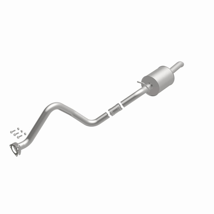 BRExhaust 99-04 Land Rover Discovery Muffler Kit