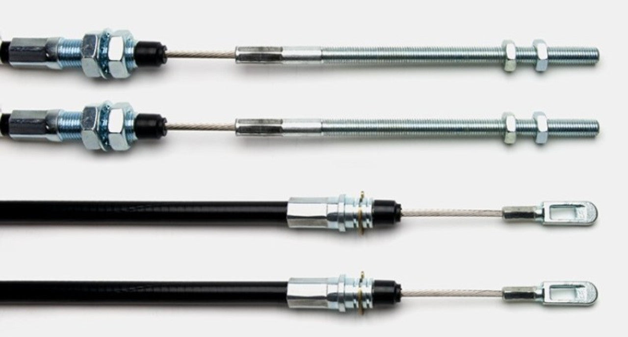 Wilwood Parking Brake Cable Kit Internal P-Brake 88-96 Chevrolet Corvette C4