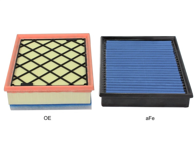 aFe MagnumFLOW OEM Replacement Air Filter PRO 5R 13-16 Ford Fusion 1.5L/1.6L/2.0L (t)/2.5L